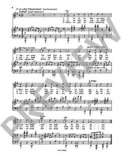 Liederreigen nach Volksweisen op. 89 Nr. 2 von Joseph Haas (Download) 