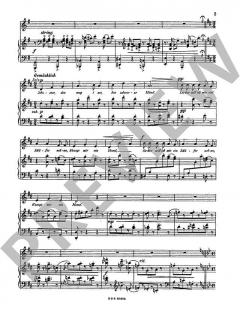 Liederreigen nach Volksweisen op. 89 Nr. 2 von Joseph Haas (Download) 