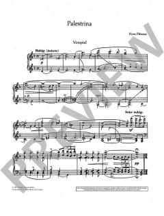Palestrina von Hans Pfitzner (Download) 