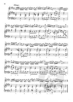 6 Sonaten 1 von Georg Friedrich Händel (Download) 