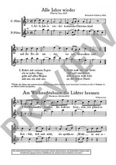 Unsere Weihnachtslieder (Download) 