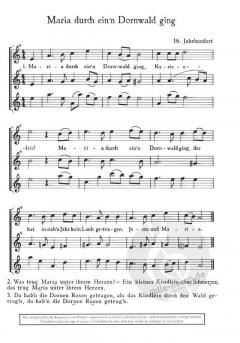 Unsere Weihnachtslieder (Download) 