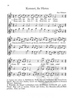 Unsere Weihnachtslieder (Download) 