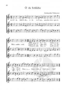 Unsere Weihnachtslieder (Download) 