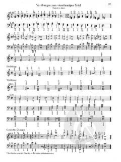 Erstes Harmoniumspiel von Arthur Piechler (Download) 