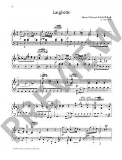 Klaviermusik der Klassik (Download) im Alle Noten Shop kaufen