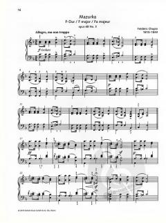 Leichte Klaviermusik der Romantik (Download) im Alle Noten Shop kaufen