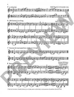 The Doflein Method Vol. 2 von Erich Doflein (Download) 