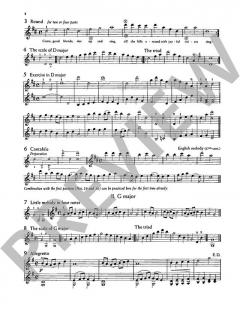 The Doflein Method Vol. 3 von Erich Doflein (Download) 