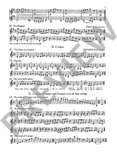 The Doflein Method Vol. 3 von Erich Doflein (Download) 