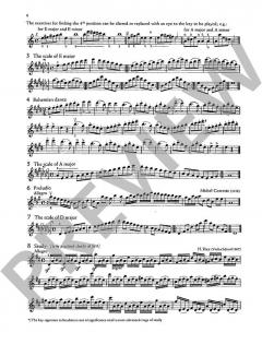 The Doflein Method Vol. 5 von Erich Doflein (Download) 