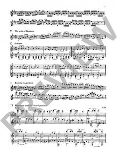 The Doflein Method Vol. 5 von Erich Doflein (Download) 