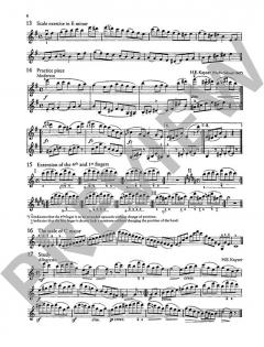 The Doflein Method Vol. 5 von Erich Doflein (Download) 