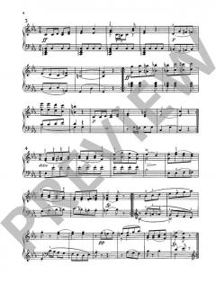 Tanzbüchlein für Klavier von Carl Maria von Weber (Download) im Alle Noten Shop kaufen