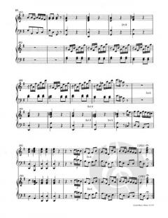 Primo Concierto für zwei Orgeln von Josef Blanco (Download) im Alle Noten Shop kaufen