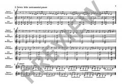 Music For Children Vol. 2 von Carl Orff (Download) 