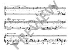 Drei Fragmente nach Hölderlin / Drei Tentos von Hans Werner Henze (Download) 