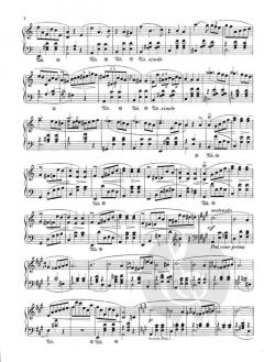 Ausgewählte Klavierwerke Band 1 von Frédéric Chopin (Download) im Alle Noten Shop kaufen