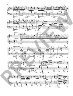 Ausgewählte Klavierwerke von Franz Liszt (Download) im Alle Noten Shop kaufen