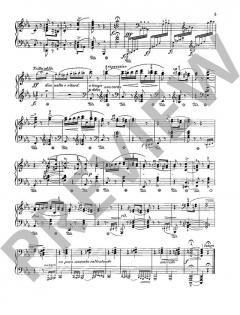 Ausgewählte Klavierwerke von Franz Liszt (Download) im Alle Noten Shop kaufen