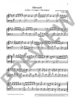 Leichte Klaviermusik des Barock (Download) im Alle Noten Shop kaufen