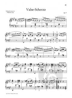 Ausgewählte Werke von Peter Iljitsch Tschaikowsky (Download) 