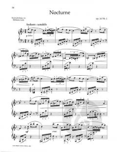 Ausgewählte Werke von Peter Iljitsch Tschaikowsky (Download) 