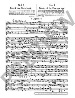 Das Geigen-Schulwerk Triobuch 3 von Erich Doflein (Download) 