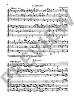 Das Geigen-Schulwerk Triobuch 3 von Erich Doflein (Download) 