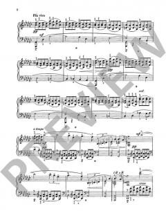 Ausgewählte Werke von Sergei Rachmaninow (Download) 