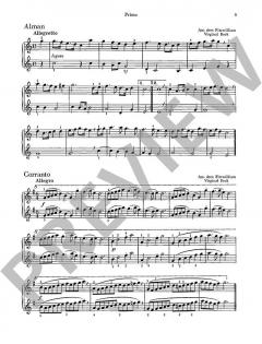 Fröhliche Tänze nach alten Weisen (Download) 