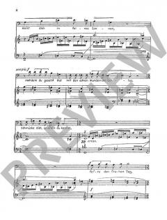 Drei altägyptische Gedichte von Hermann Reutter (Download) 