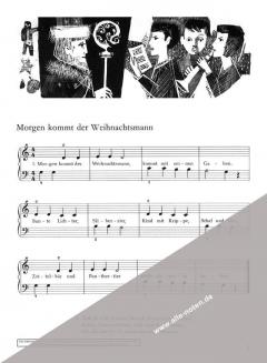 Morgen kommt der Weihnachtsmann (Download) 