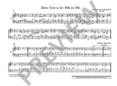 Orgelspiel im Kirchenjahr Band 2 (Download) im Alle Noten Shop kaufen