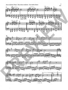 Polyphones Klavierspiel 1 von Fritz Emonts (Download) im Alle Noten Shop kaufen