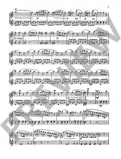 Vierhändige Sonaten 