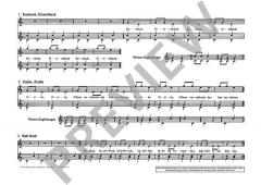 Erstes Spiel am Xylophon von Gunild Keetman (Download) 