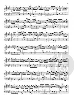 6 leichte Sonaten von Johann Christoph Friedrich Bach (Download) 