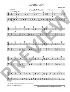 Dampflok-Story von Reimund Hess (Download) 