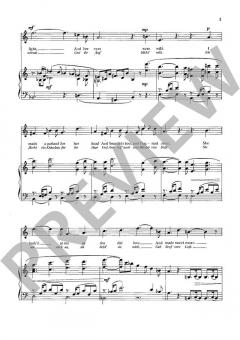 La Belle Dame sans Merci von Paul Hindemith (Download) 