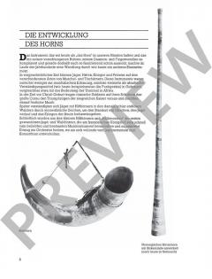 Hornschule Band 1 von Michael Höltzel (Download) 