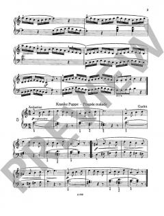 Neue Etüdenschule Band 1 von Otto Thümer (Download) 