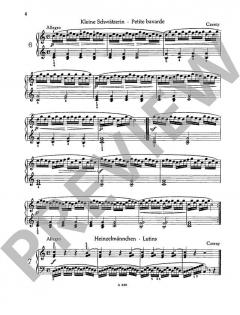 Neue Etüdenschule Band 1 von Otto Thümer (Download) 