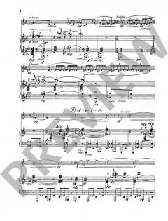 Konzert für Trompete und Orchester von Bernd Alois Zimmermann (Download) im Alle Noten Shop kaufen