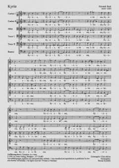 Kyrie (Heinrich Bach) 