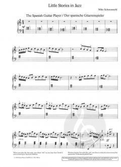 Little Stories in Jazz von Mike Schönmehl (Download) 