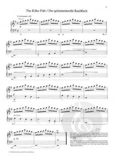 Little Stories in Jazz von Mike Schönmehl (Download) 