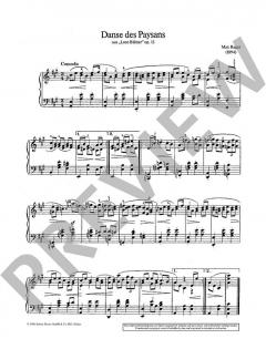 Ausgewählte Werke von Max Reger (Download) 