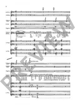 De temporum fine comoedia von Carl Orff (Download) 
