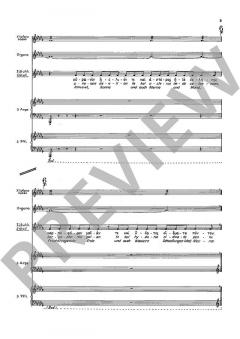 De temporum fine comoedia von Carl Orff (Download) 